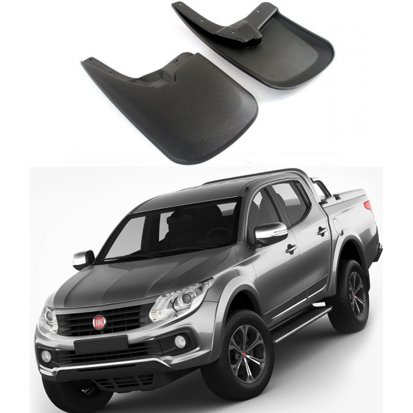 Set Aparatori Noroi Fiat Fullback 2015-2020