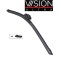 Set stergatoare auto Parbriz Audi A7 2010-2017  Viison Ultra dedicate (set 2 buc sofer+pasager)