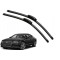 Set stergatoare auto Parbriz Audi A7 2010-2017  Viison Ultra dedicate (set 2 buc sofer+pasager)