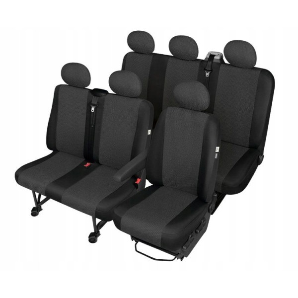 Huse Scaune 6 locuri Vw Crafter 2006-2016 dedicate