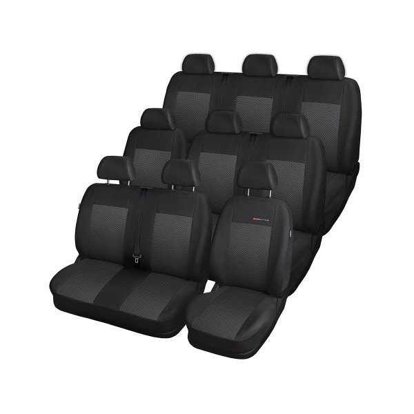 Huse Scaune 9 locuri ( 8+1) Vw T4 Transporter Caravelle  1995-2004