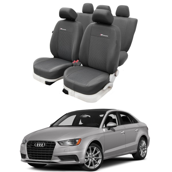 Huse Scaune Audi A3 sedan 2014-2018 dedicate