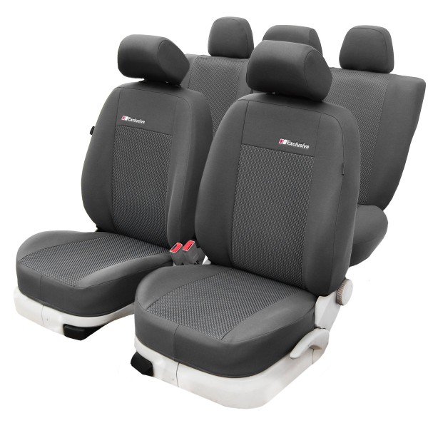 Huse Scaune Audi A5 2010-2017 , cu bancheta fractionata si cotiera spate