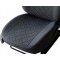 Huse Scaune Audi A6 2011-2016  C7 cu bancheta fractionata si cotiera spate
