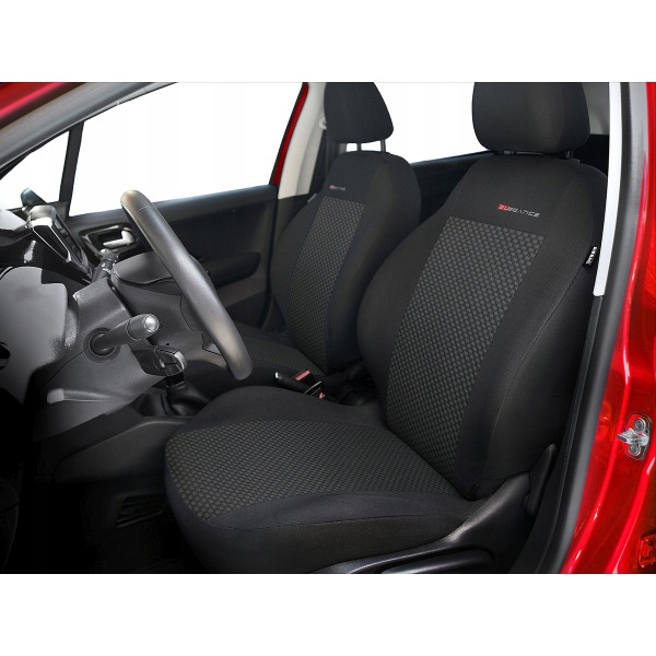 Huse Scaune Dedicate Dacia Duster 2010-2015 *100% bumbac si textil