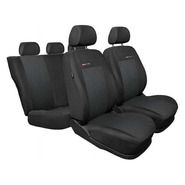 Huse Scaune Dedicate Dacia Duster 2010-2015 *100% bumbac si textil