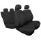 Huse Scaune Dacia Sandero 2012-2018 Premium 100% bumbac si textil