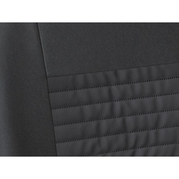 Huse Scaune Dacia Sandero 2012-2018 Premium 100% bumbac si textil