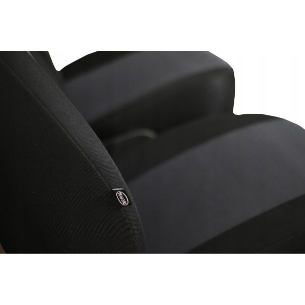 Huse Scaune Dedicate Dacia Logan Sedan 2013-2017 Premium 100% bumbac si textil