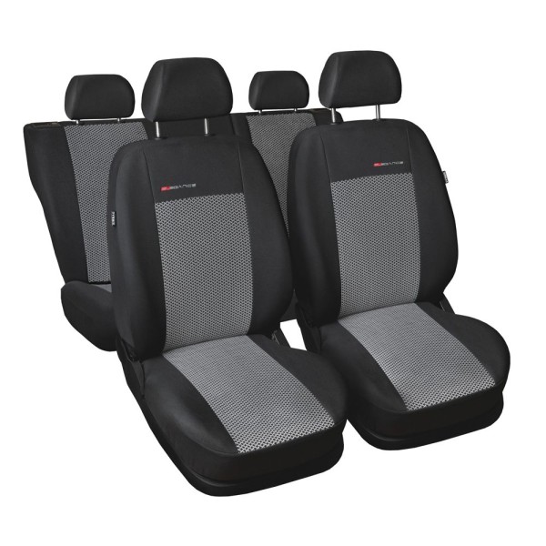 Huse Scaune Dedicate Dacia Logan Mcv 2006-2012  *100% bumbac si textil