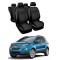 Huse Scaune Ford Ecosport 2015-2018 din piele si material textil