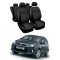 Huse Scaune Ford C-MAX 2004-2010 din piele si material textil