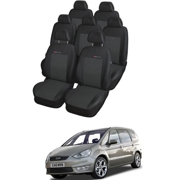 Huse scaune 7 locuri scaune individuale Ford Galaxy 2007-2015