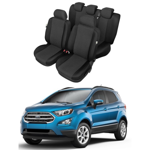 Huse Scaune Ford Ecosport 2018-2019 dedicate
