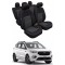 Huse scaune Ford Kuga 2015-2019 premium textil Huse scaune Ford Kuga 2015-2019 premium textil