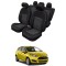 Huse Scaune Ford Fiesta 2013-2017 din bumbac Huse Scaune Ford Fiesta 2013-2017 din bumbac
