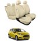 Huse Scaune Bej Ford Fiesta 2013-2017 dedicate