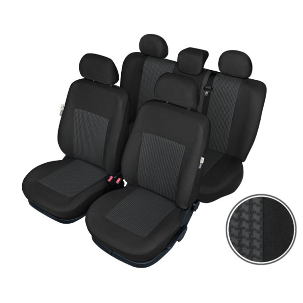 Huse Scaune Ford Focus 2015-2018 Facelift