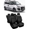Huse Scaune din piele si material textil FIAT DOBLO 2010-2019