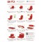 Huse Scaune 3 locuri Fiat Scudo/Citroen Jumpy/Peugeot Expert 2009-2015 dedicate