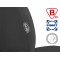Huse Scaune 3 locuri Fiat Scudo/Citroen Jumpy/Peugeot Expert 2009-2015 dedicate