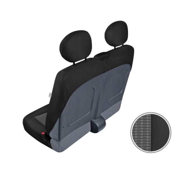 Huse Scaune 2+1 (3 locuri) Fiat Ducato 2015-2019 dedicate
