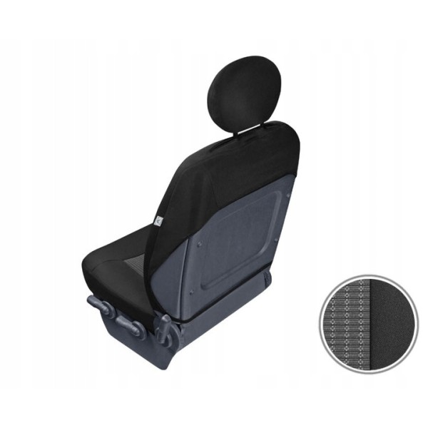 Huse Scaune 2+1 (3 locuri) Fiat Ducato 2015-2019 dedicate