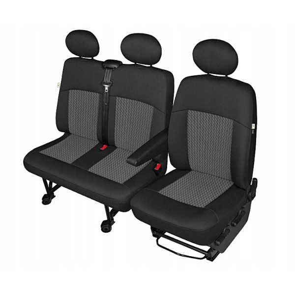 Huse Scaune Fiat Talento 3 locuri 2016-2019