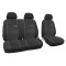Huse Scaune 3 locuri Fiat Scudo/Citroen Jumpy/Peugeot Expert 2009-2015 dedicate