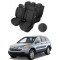 Huse Scaune Dedicate Honda CR-V 2009-2012 Premium Bancheta Fractionata