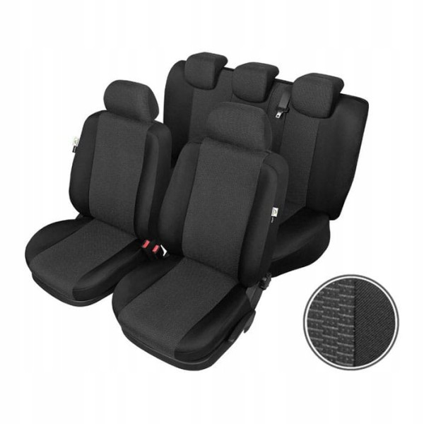 Huse Scaune Dedicate Honda Jazz 2012-2019 Premium Huse Scaune Dedicate Honda Jazz 2012-2019 Premium