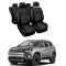 Huse Scaune din piele si material textil Jeep Compass 2012-2019