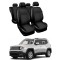 Huse Scaune din piele si material textil Jeep Renegade 2014-2019