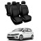 Huse Scaune piele si material textil (VW) Volkswagen Golf 7 Sportsvan Huse Scaune piele si material textil (VW) Volkswagen Golf 7 Sportsvan