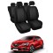 Huse Scaune Dedicate Renault Megane 2015-2019 eco