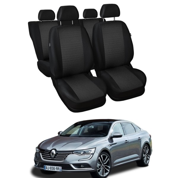 Huse Scaune Dedicate Renault Talisman 2015-2019 eco