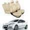Huse Scaune Bej Renault Megane 2008-2014 Bancheta Fractionata