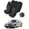 Huse Scaune Dedicate Renault Laguna 2001-2007 Premium Bancheta Fractionata