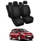 Huse Scaune Dedicate Renault Clio III 2005-2012 eco