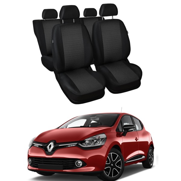 Huse Scaune Dedicate Renault Clio IV 2012-2019 eco