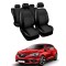 Huse Scaune piele si material textil Renault Megane 2015-2019 Huse Scaune piele si material textil Renault Megane 2015-2019