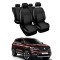 Huse Scaune piele si material textil Renault Koleos 2015-2019