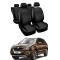 Huse Scaune piele si material textil Renault Koleos  2008-2015