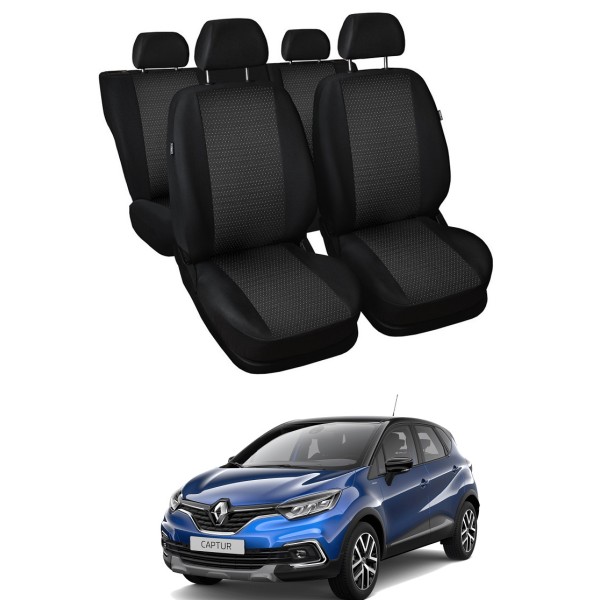 Huse Scaune Dedicate Renault Capture 2009-2020 eco