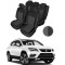 Huse Scaune Dedicate Seat Ateca 2016-2020 Premium Bancheta Fractionata