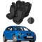Huse Scaune Dedicate Seat Leon 2005-2012 Premium Bancheta Fractionata