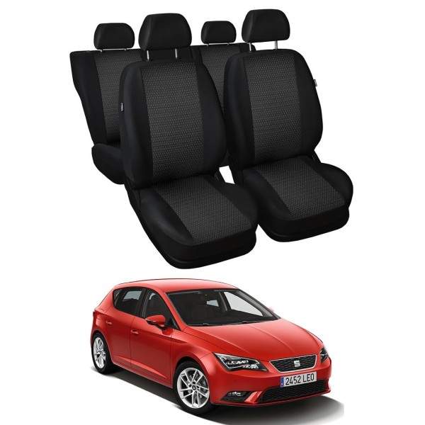 Huse Scaune Dedicate Seat Leon 2012-2020 eco