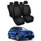 Huse Scaune Dedicate Seat Ibiza 2008-2015 eco