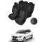 Huse Scaune Dedicate Skoda Fabia 2007-2014 Premium Bancheta Fractionata