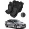 Huse Scaune Dedicate Skoda Superb 2015-2020 Premium Bancheta Fractionata